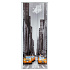 STANDOM Shrnovací dveře plastové plné s potiskem Taxi New York 83 cm, 201,5 cm