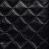 STANDOM Koženkové čalounění dveří vzor KARO T3 Černá velké 10x10
