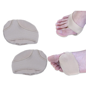 Wellys Metatarsal Cushion 'Tissilikon'-Pair