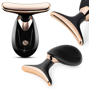 Masážní  přístroj Lebula černý