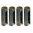Krytka obs. 15x82 M8x45mm M3 patina (4ks)
