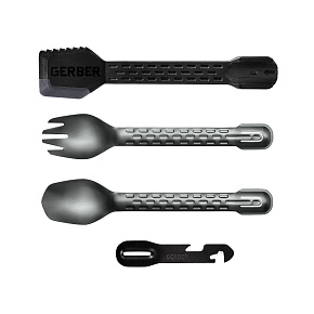 ComplEAT Utensil Set – Onyx ComplEAT Utensil Set – Onyx