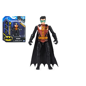 Batman - DC Comics Akční figurka 10 cm Batman - DC Comics Akční figurka 10 cm