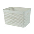 Úložný box Pure béžová 17L