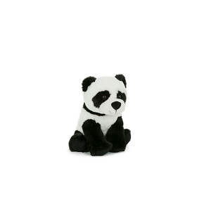 Panda sedící plyšová 14x17cm 0m+ Panda sedící plyšová 14x17cm 0m+