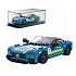 Lebula stavebnice sada 336 dílků sportovní auto automobil