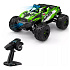 Lebula dálkově ovládané terénní auto 4x4 pilot terénní 40 km/h velké na dálkové ovládání zelené 1:8