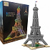 Lebula stavebnice Eiffelova věž 2815 ks prvků 90 cm