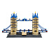 Lebula stavebnice sada 1054 ks most Tower Bridge Anglie