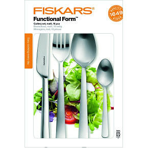 Souprava matných příborů 16 ks Souprava matných příborů 16 ks