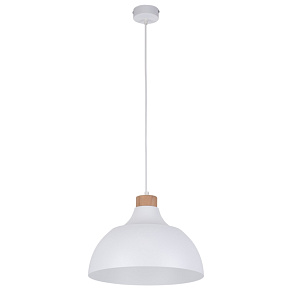 TK Lighting Závěsné svítidlo 2070 CAP bílá