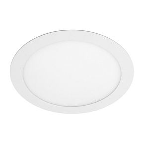 GTV LED podhledové svítidlo LD-ORW19W-NBP4 ORIS PLUS, IP44, 19W, 4000K, ve