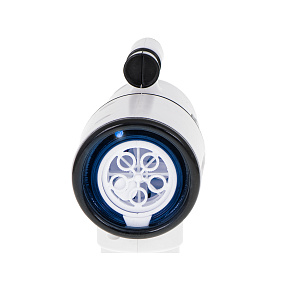 Pistolety na bubliny mýdlové bubliny bílý