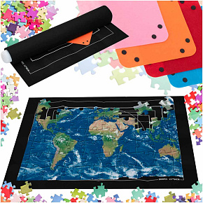 Podložka na skládání puzzle podložka deska pod puzzle 3000 dílků Podložka na skládání puzzle podložka deska pod puzzle 3000 dílků