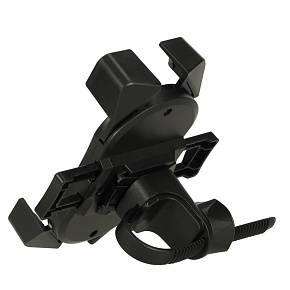 Držák na telefon pro kolo, motocykl, koloběžku, kočárek C51, pevný a silný.