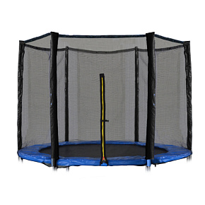External Safety Net for Trampoline 305 cm (10 FT) / 6 Poles