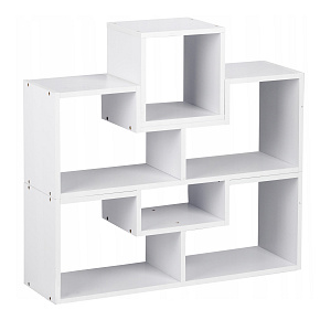 Bookcase, modular cabinet, chest of drawers, shelves, WHITE Bookcase, modular cabinet, chest of drawers, shelves, WHITE
