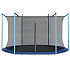 Internal Safety Net for Trampoline 305 cm (10 FT) / 6 Poles