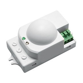 GTV  AE-SRC812-00 Čidlo pohybu mikrovlnné, SRC812, max. 1200W, 220-240V, ú