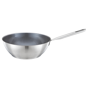 All Steel Wok pánev 28cm