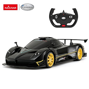 Dálkově ovládané auto Pagani Zonda R R/C měřítko 1:14 Rastar 38110 Dálkově ovládané auto Pagani Zonda R R/C měřítko 1:14 Rastar 38110