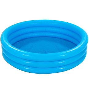 Bazén nafukovací 3 komory 168x38cm v krabici