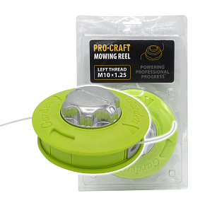 Strunová hlava "GARDEN GREEN" PROCRAFT MR-6 Strunová hlava "GARDEN GREEN" PROCRAFT MR-6