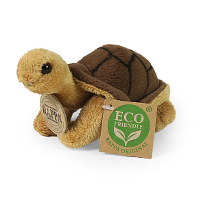 Plyšová želva 13 cm ECO-FRIENDLY Plyšová želva 13 cm ECO-FRIENDLY