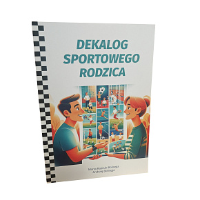 Příručka desatero sportovního rodiče