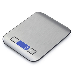 Herzberg HG-04135: Elektronická digitální kuchyňská váha - 5kg/1g Herzberg HG-04135: Elektronická digitální kuchyňská váha - 5kg/1g