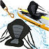 Kajaková sedačka s opěradlem pro paddleboard