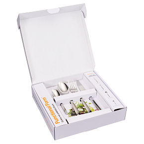 Souprava příborů 24 ks, lesklé provedení
