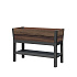 Deco vyvýšený záhon Walnut