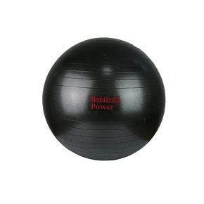Men's Health - Gym Ball - 65CM Men's Health - Gym Ball - 65CM