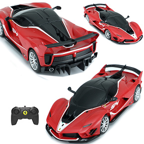 Lebula dálkově ovládané auto Ferrari FXXK na dálkové ovládání