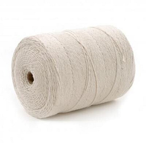 L Bavlněný provázek (uzenářský) fi 1,6mm / 0,25kg / 220m L Bavlněný provázek (uzenářský) fi 1,6mm / 0,25kg / 220m