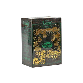 Zelený čaj Heritage Premium COZY 200 g - 100% čistý zelený čaj Zelený čaj Heritage Premium COZY 200 g - 100% čistý zelený čaj