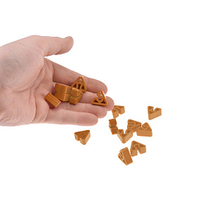 Fragrance clips PICCO, vůně do auta a šatníku - Kůže Fragrance clips PICCO, vůně do auta a šatníku - Kůže