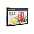 Stavebnice MERKUR 3 30 modelů 273ks v krabici 36x26,5x5,5cm