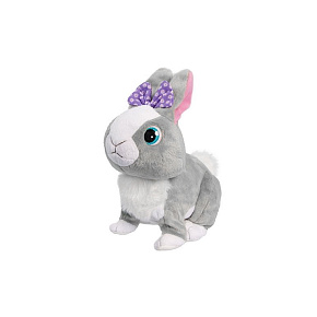 Plyšák Interaktivní králíček Bany