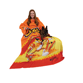 Snuggie Original - Fleecová deka - Oranžová Snuggie Original - Fleecová deka - Oranžová