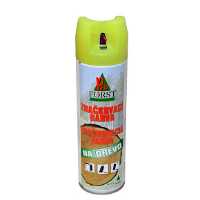 Sprej ProFORST ERGO 500ml - neon žlutý Sprej ProFORST ERGO 500ml - neon žlutý