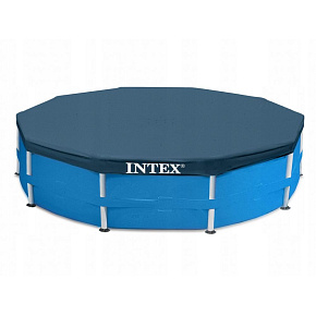 Kryt na bazén s rámem 457 cm INTEX 28032