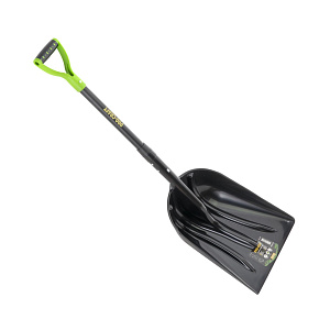 Lopata na sníh a obilí 36,5cm plastová se sklolaminátovou násadou krátká 115cm Procraft GPS-1150 Lopata na sníh a obilí 36,5cm plastová se sklolaminátovou násadou krátká 115cm Procraft GPS-1150