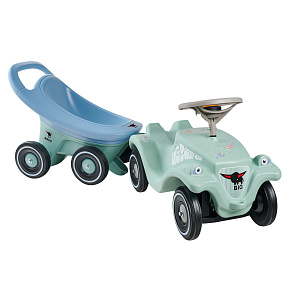 BIG Buggy kočárek 3 v 1