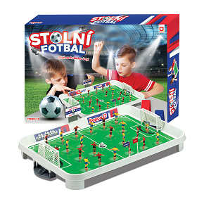 Hra fotbal / kopaná - velký v českém obalu Hra fotbal / kopaná - velký v českém obalu