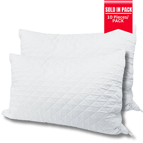 Deep Sleep DS-77778 : sada 10 viskoelastických polštářů 50 × 70 cm Deep Sleep DS-77778 : sada 10 viskoelastických polštářů 50 × 70 cm
