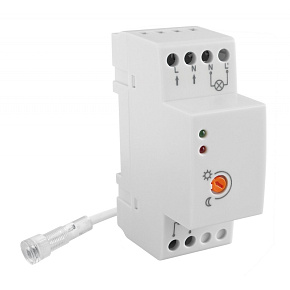 GTV  CZ-CZ1000-00 Soumrakové čidlo CZ-1, max. 4800W, 220-240V,  20A, IP65,