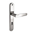 Klamka OVAL M9 nikiel PZ72
