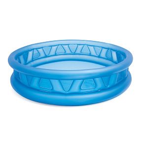 Garden swimming pool, inflatable paddling pool for children, round Intex 58431 Garden swimming pool, inflatable paddling pool for children, round Intex 58431